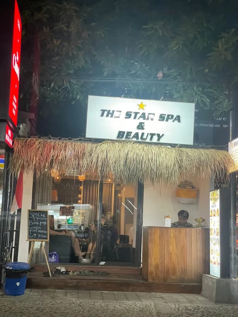 The star spa & beauty - Main Image