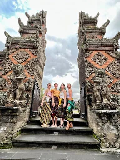 Bali wonderful tour - Main Image