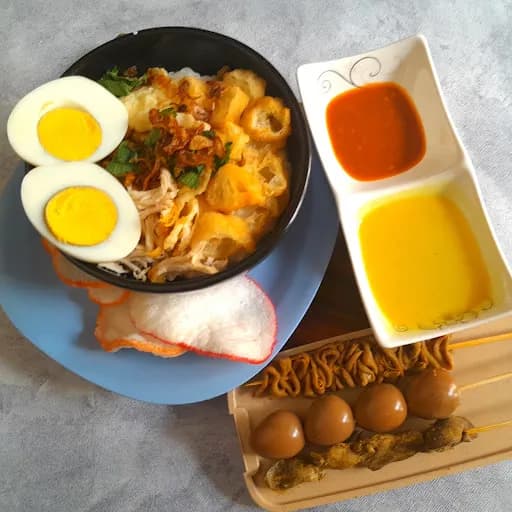 Bubur Ayam Jakarta Mas Riyan - Main Image