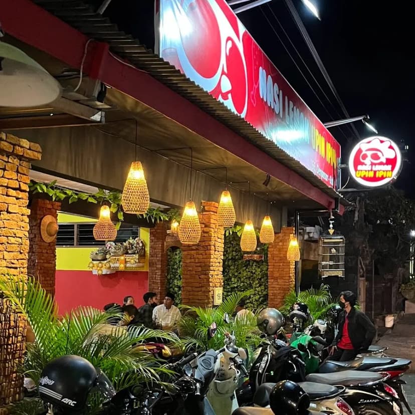 Nasi Lemak Upin-Ipin - Main Image