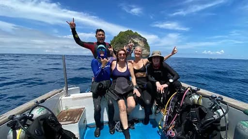 Bali Diving School | Scuba Diving Course - Main Image