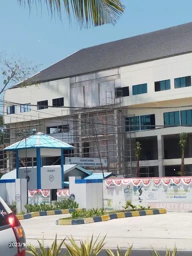 Project IHC BALI INTERNATIONAL HOSPITAL - Main Image