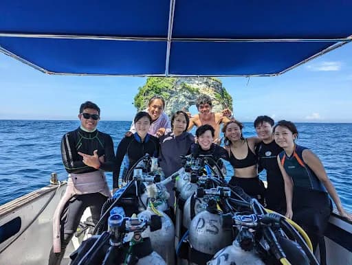 Dive Lah Bali - Main Image