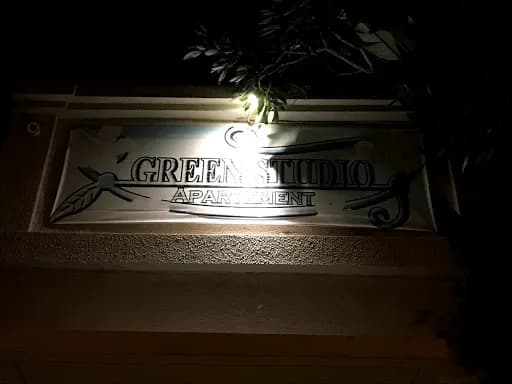 Green Studio apartment Sanur - Main Image
