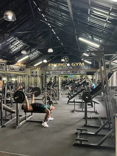Energy Gym - Main Image