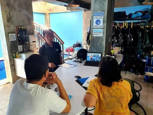 Planet Bali Dive - Main Image