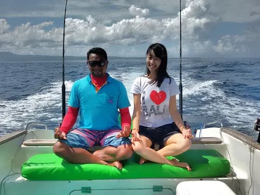 Bali Sea Fishing - Main Image