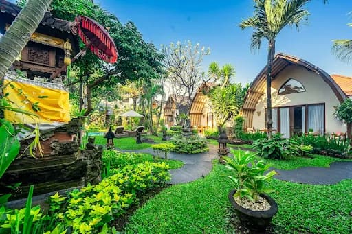 Klumpu Bali Resort - Main Image