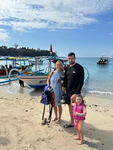 Driver in Sanur Supernova - Main Image