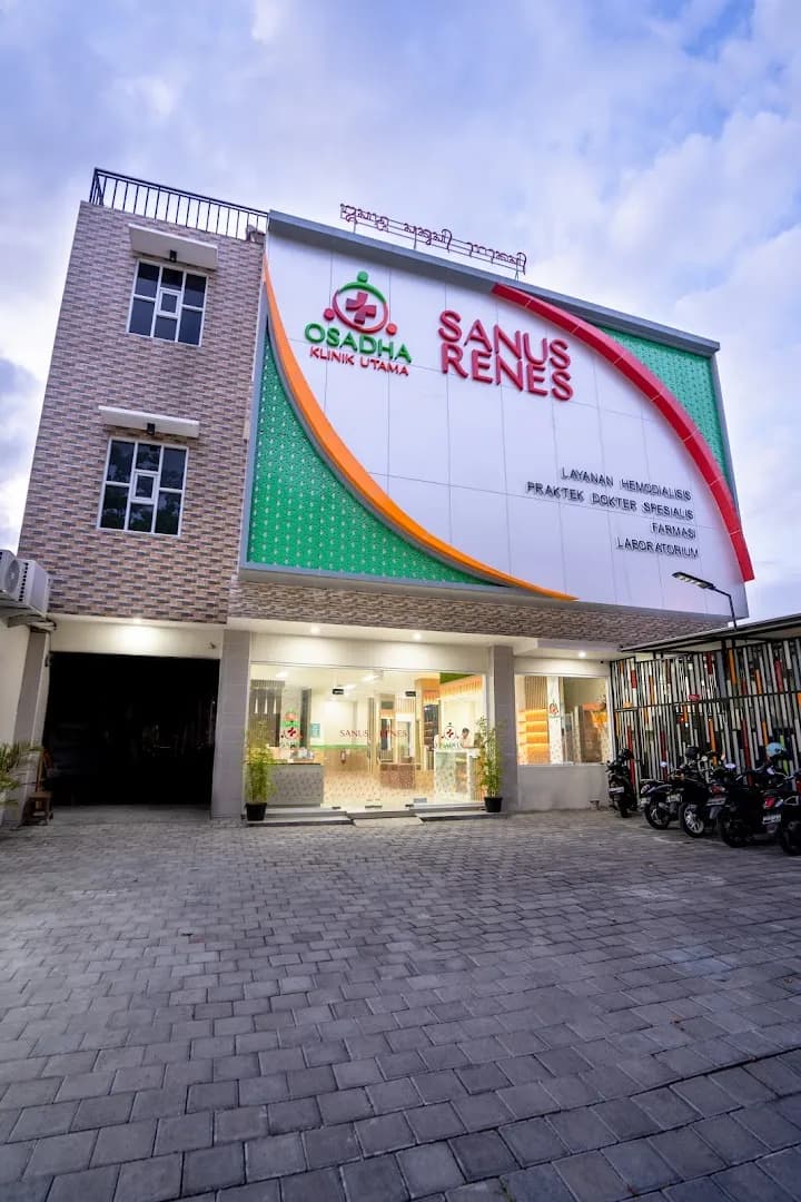 Osadha Sanus Renes Clinic - Main Image