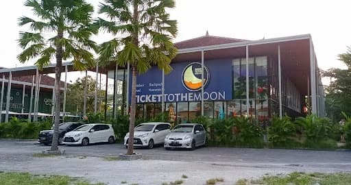 Ticket To The Moon Shop Icon Bali Sanur - Main Image