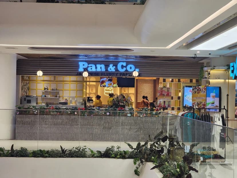 Pan & Co - Main Image