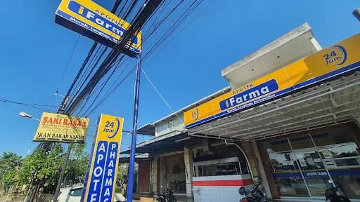 Apotek IFARMA SANUR - Main Image