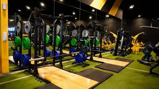 Fitness World - Main Image