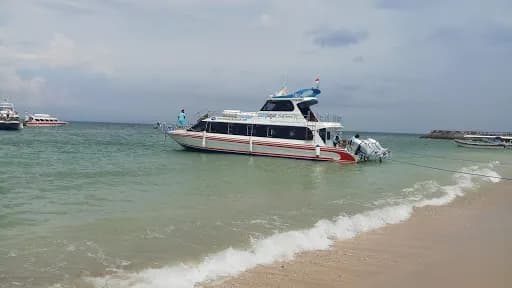 Sanjaya Fast Boat - Main Image