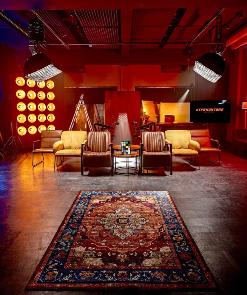 Hype Hunters Production & Podcast Studio - Main Image