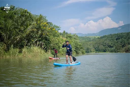 Paradise Stand Up Paddle (SUP) - Main Image