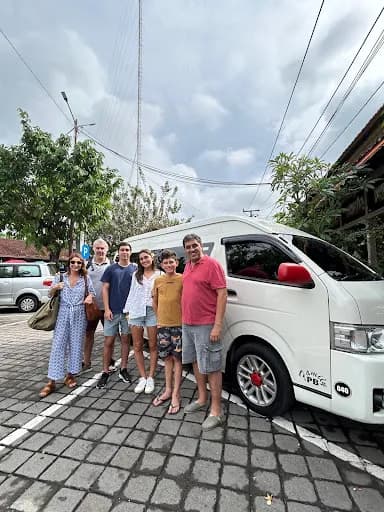 Leon Bali Private Driver - Main Image