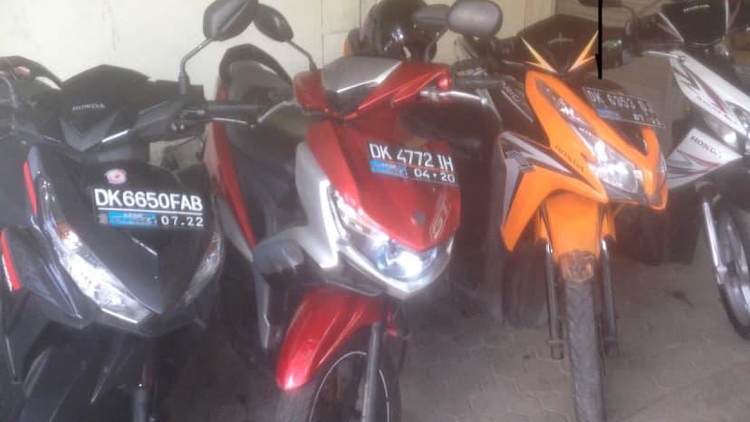 AFER Car & Motorbike Rental Nusa Dua Bali - Main Image