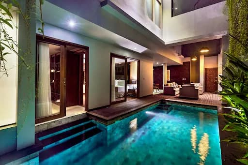 Agranusa Signature Villa - Main Image