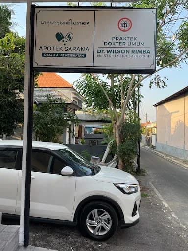 Praktek Dokter Umum Wilson Rimba - Main Image