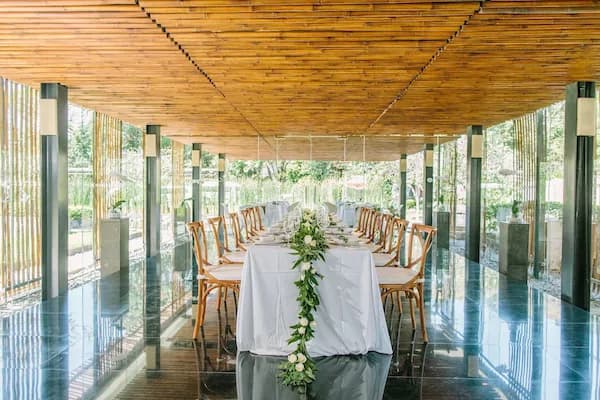 Piasan - Nusa Dua Restaurant - Main Image
