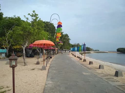 Nusa Dua Beach / Pantai Nusa Dua - Main Image