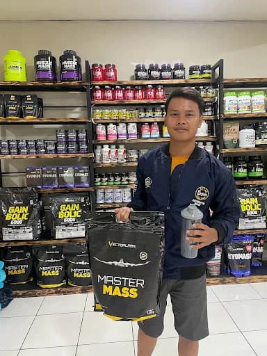Gym Max - Supplements Store - Main Image