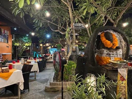 Cockatoo International Bar & Restaurant Nusa Dua - Main Image