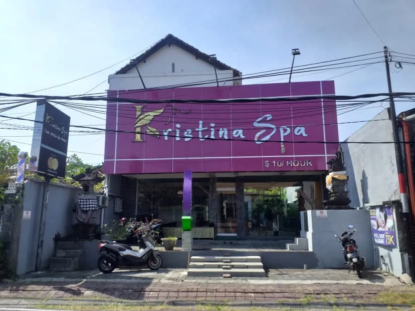 Kristina Spa Mengiat - Main Image