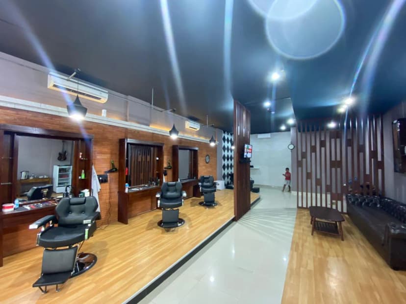 CROWN Gentleman Barbershop Nusa Dua Bali - Main Image