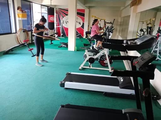 Pande Gym - Main Image