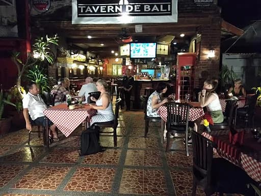 Tavern De Bali Bar and Restaurant - Main Image