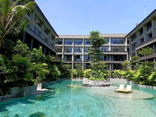 Anagata Tanjung Benoa Bali - Main Image