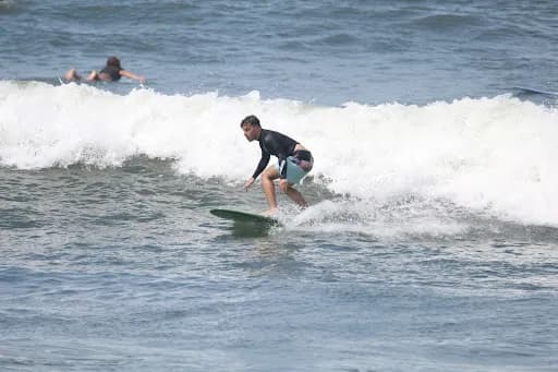 Nusa Dua Surf School Bali - Main Image
