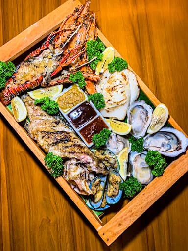 Misanto Café de Luxe - Nusa Dua - Main Image