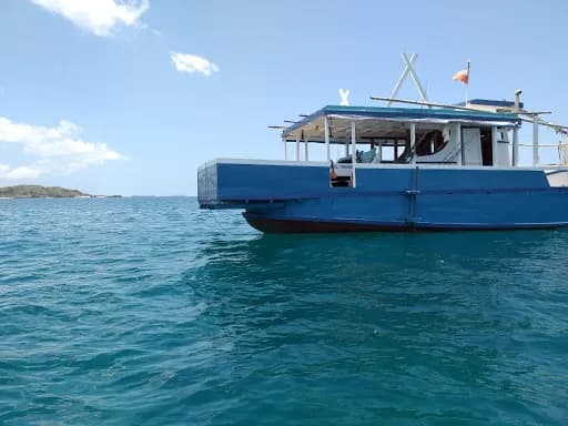 Bali Island Charter Boat Trips. Snorkeling & Big Game Fishing. (Nusa Penida & Lembongan) - Main Image
