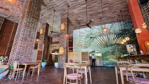 Sukun Restaurant Nusa Dua - Main Image