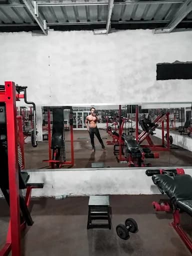 Govin Gym - Main Image
