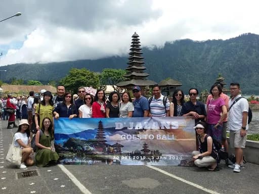 Gandhi Bali Tours - Paket Tour Bali - Paket Liburan Murah ke Bali - Main Image
