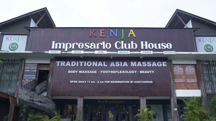 Impresario Clubhouse - Main Image