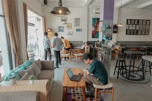 25:PM Coffee - Nusa Dua - Main Image