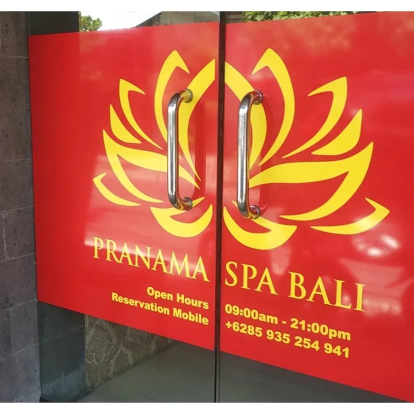 Pranama Spa - Main Image