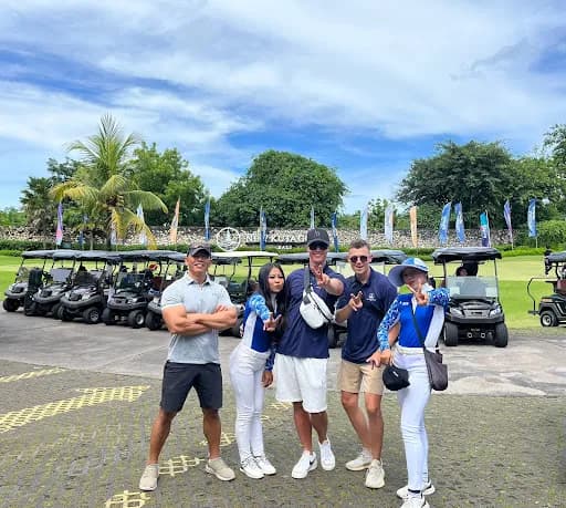 Bali Golf Tours - Main Image