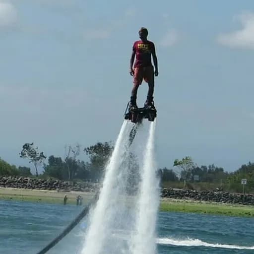 Kanha Bali Watersport - Main Image