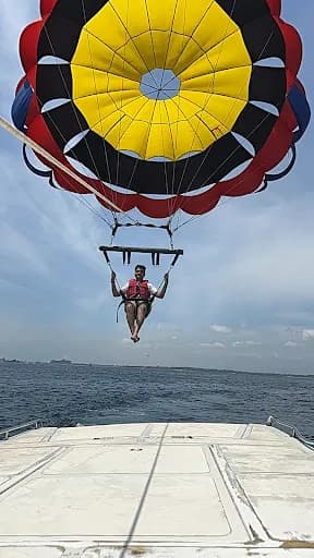 Parasailing Bali - Main Image