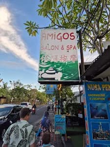 Amigos Salon & Spa - Main Image