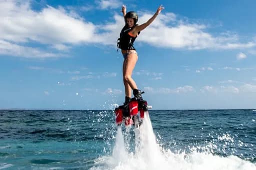 Pandan Sari Watersport - Main Image