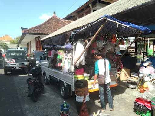Pasar pakraman tanjung benoa - Main Image