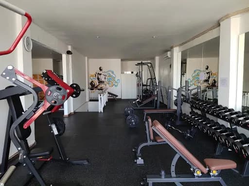 GYM Rockfit 17 - Main Image